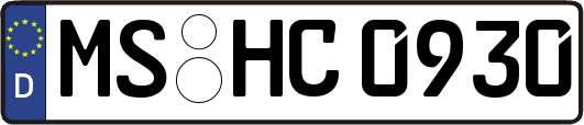 MS-HC0930