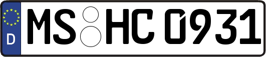 MS-HC0931