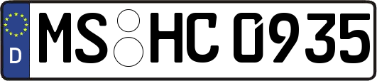 MS-HC0935
