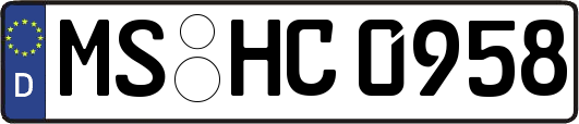 MS-HC0958