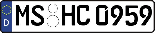 MS-HC0959