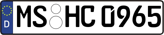 MS-HC0965