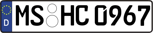 MS-HC0967