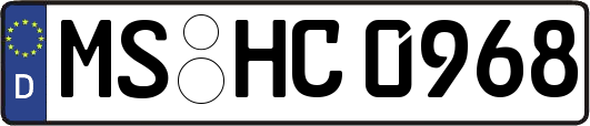 MS-HC0968
