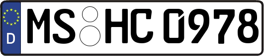 MS-HC0978