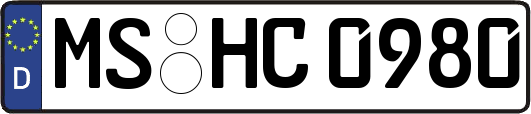 MS-HC0980