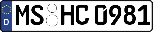 MS-HC0981