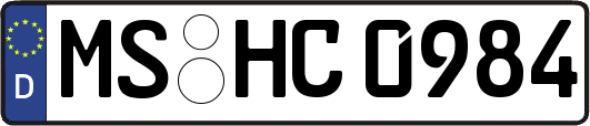MS-HC0984