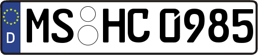 MS-HC0985