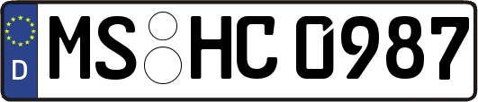 MS-HC0987
