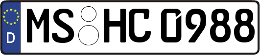 MS-HC0988
