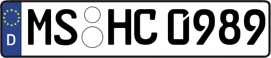 MS-HC0989