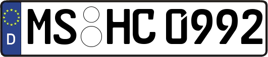 MS-HC0992