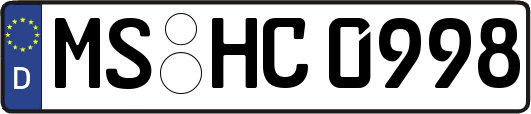 MS-HC0998