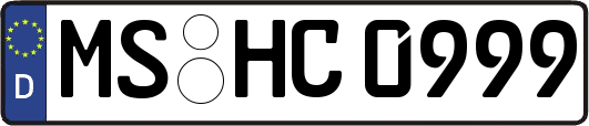MS-HC0999
