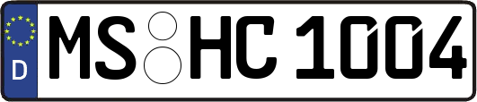 MS-HC1004