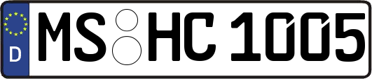 MS-HC1005