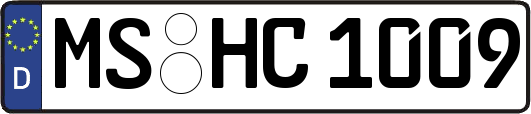 MS-HC1009