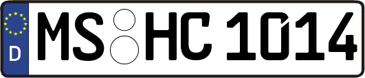 MS-HC1014