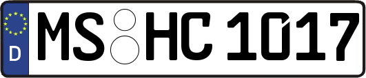 MS-HC1017