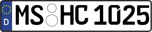 MS-HC1025