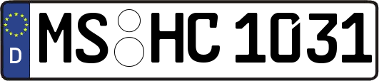 MS-HC1031