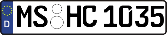 MS-HC1035