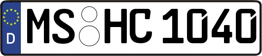 MS-HC1040