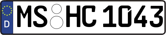 MS-HC1043
