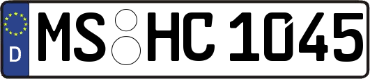 MS-HC1045