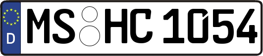 MS-HC1054