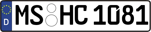 MS-HC1081