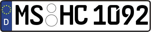 MS-HC1092