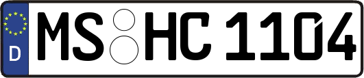 MS-HC1104
