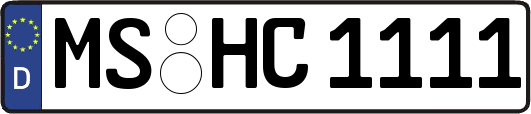 MS-HC1111