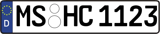 MS-HC1123