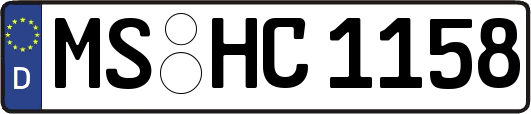 MS-HC1158
