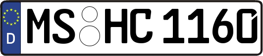 MS-HC1160