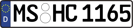 MS-HC1165