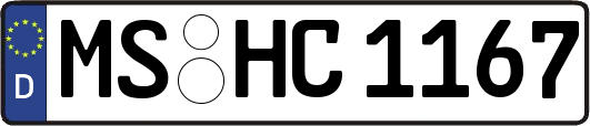 MS-HC1167