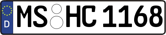 MS-HC1168