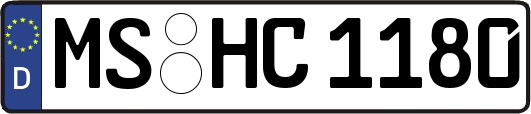 MS-HC1180