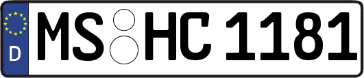 MS-HC1181
