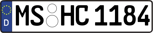 MS-HC1184