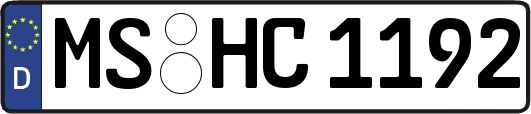 MS-HC1192