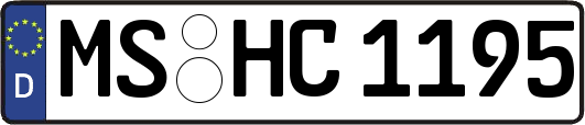 MS-HC1195