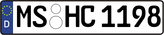 MS-HC1198