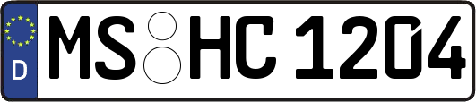 MS-HC1204