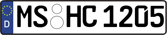 MS-HC1205