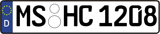 MS-HC1208